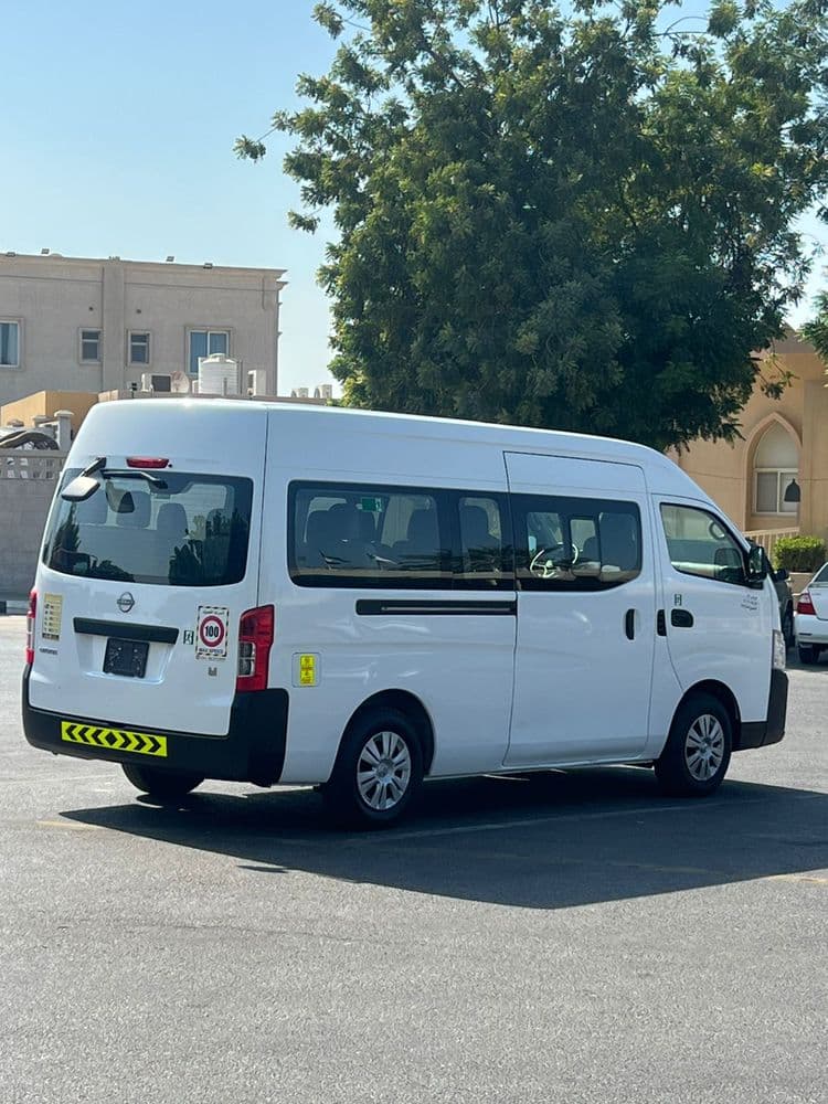 Used Nissan Urvan 13-Seater A/T 4-Door 2024
