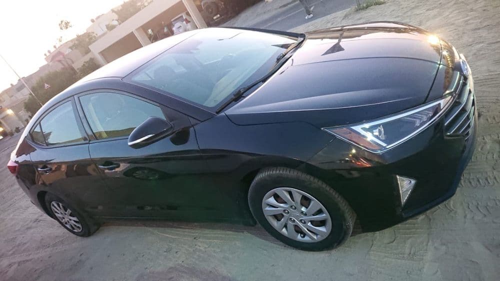 مستعملة هيونداي إلنترا 2020