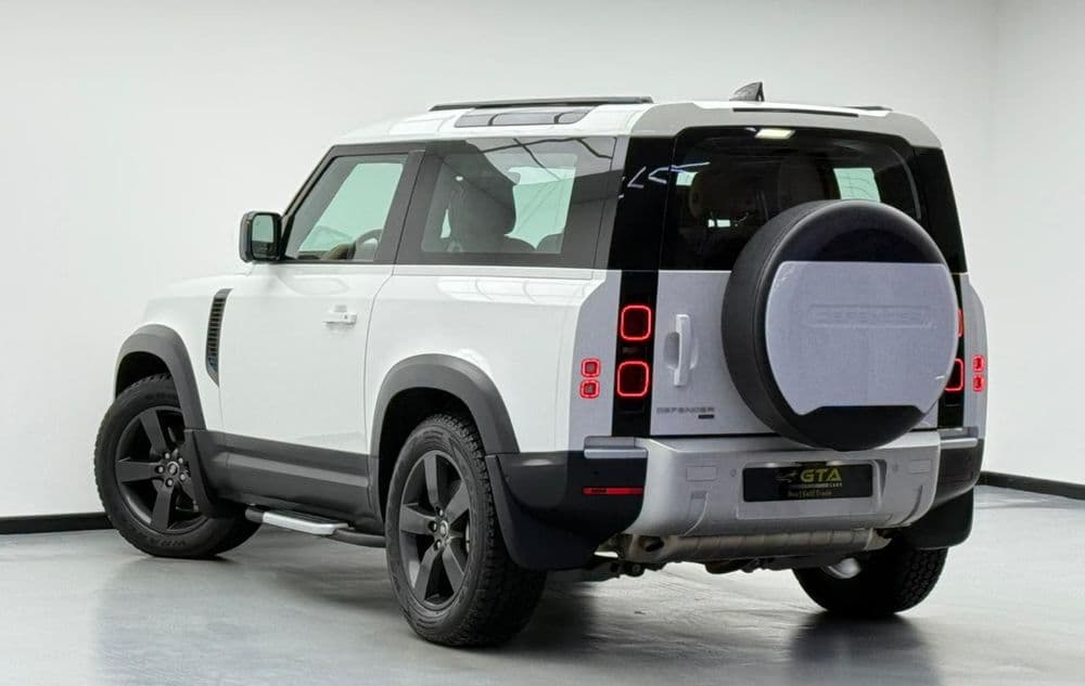مستعملة لاند روفر ديفندر 90 HSE P400 2023