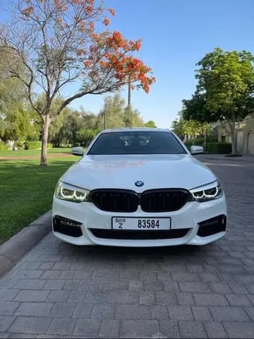 Used BMW 5 Series Sedan 530i 2019