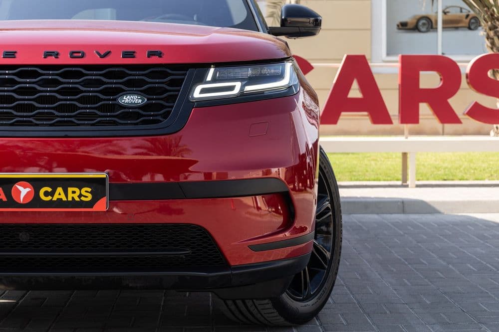 لاند روفر رينج روفر فيلار 2018 مستعملة