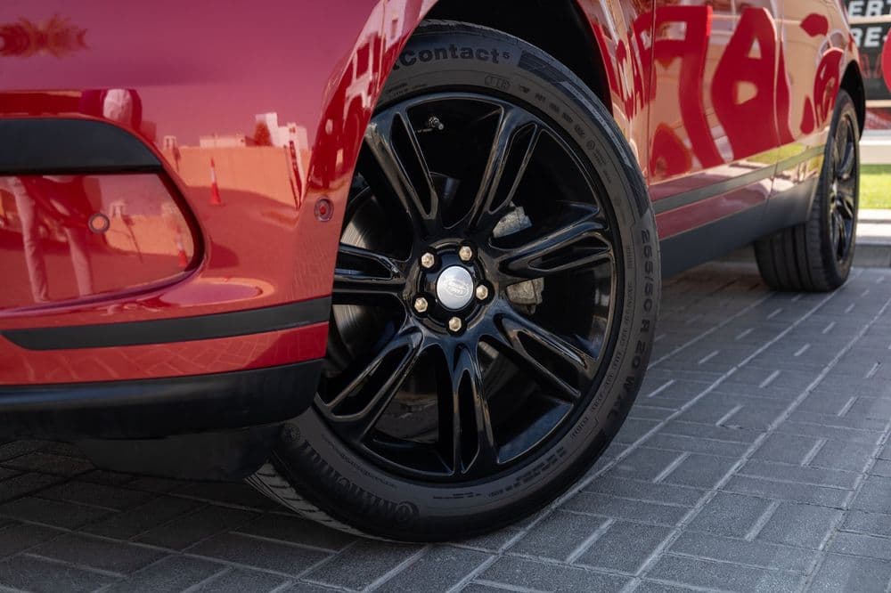 لاند روفر رينج روفر فيلار 2018 مستعملة