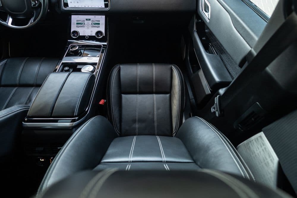 لاند روفر رينج روفر فيلار 2018 مستعملة