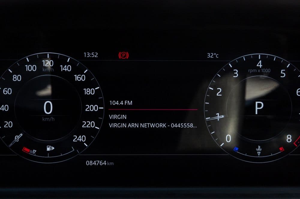 لاند روفر رينج روفر فيلار 2018 مستعملة