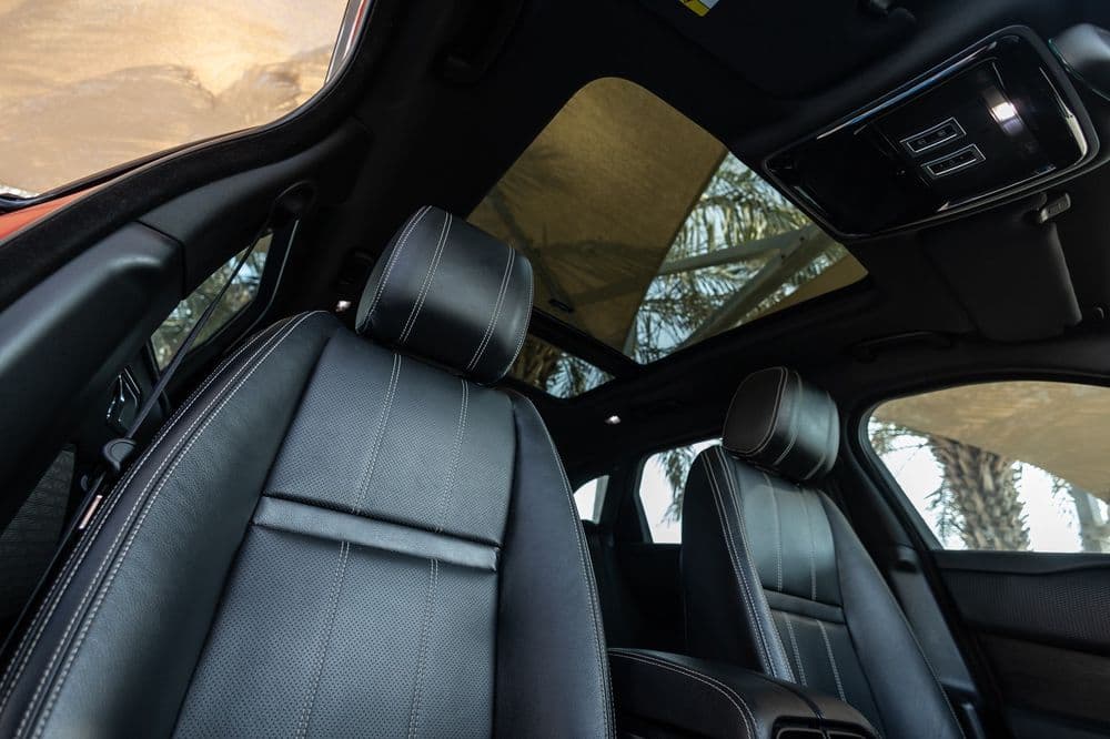 لاند روفر رينج روفر فيلار 2018 مستعملة