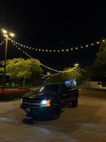Used Chevrolet Silverado 5.3 V8 LT 2012