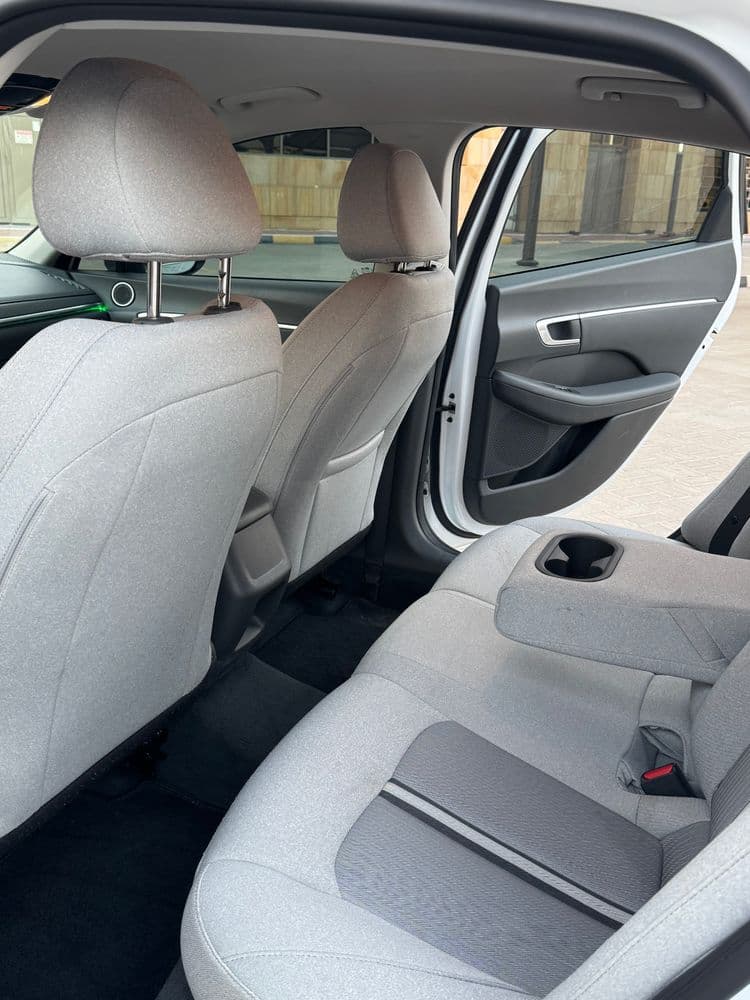 هيونداي سوناتا 2.5L Premium 2020 مستعملة