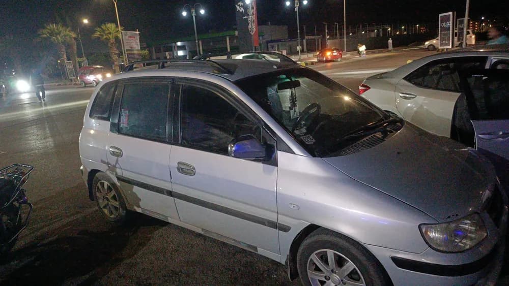 Used Hyundai Matrix 1.6L 2004