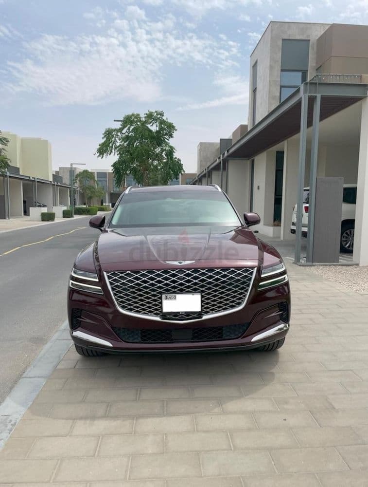 Used Genesis GV80 2.5T Prestige 2021
