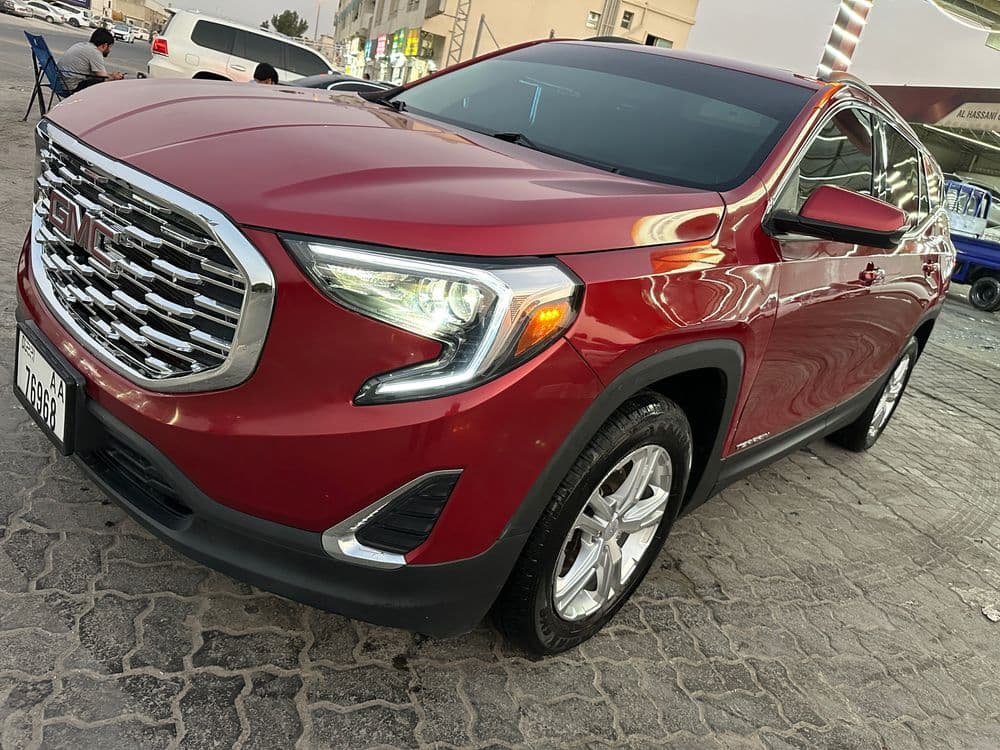 Used GMC Terrain 1.5T SLE FWD 2019