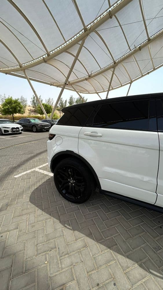 Used Land Rover Range Rover Evoque 2016