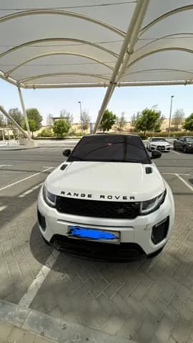 Used Land Rover Range Rover Evoque 2016