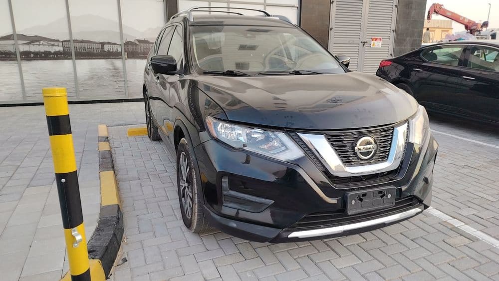 Used Nissan Rogue SL AWD 2020