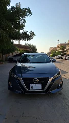 Used Nissan Altima 2.5 S 2020