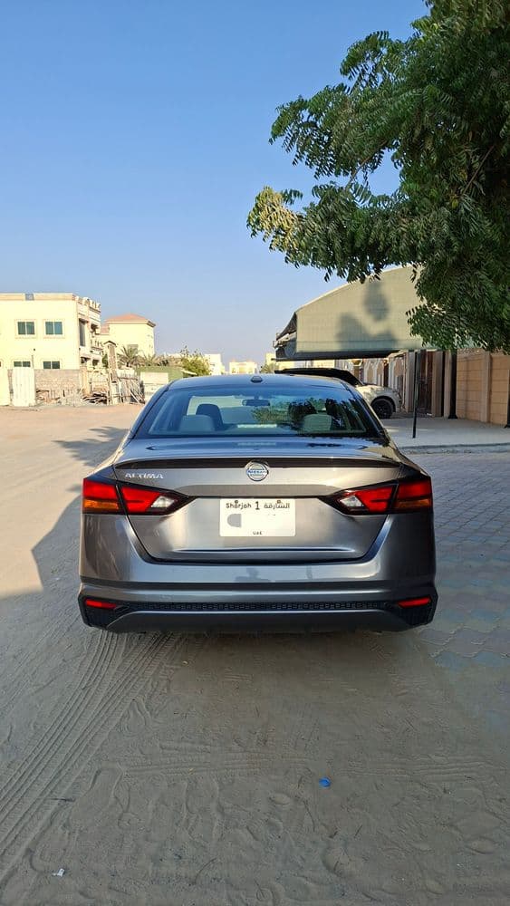 Used Nissan Altima 2.5 S 2020