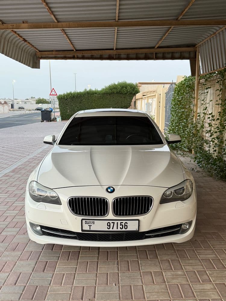 Used BMW 5 Series 535i 2011