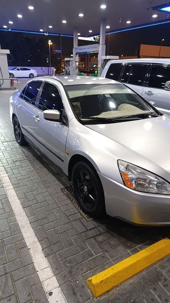 مستعملة هوندا أكورد 2.4 لتر إي أكس 2003