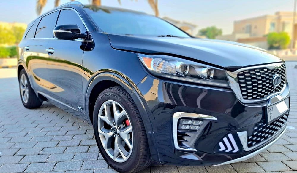 Used Kia Sorento 3.3L Full Option (AWD) 2019