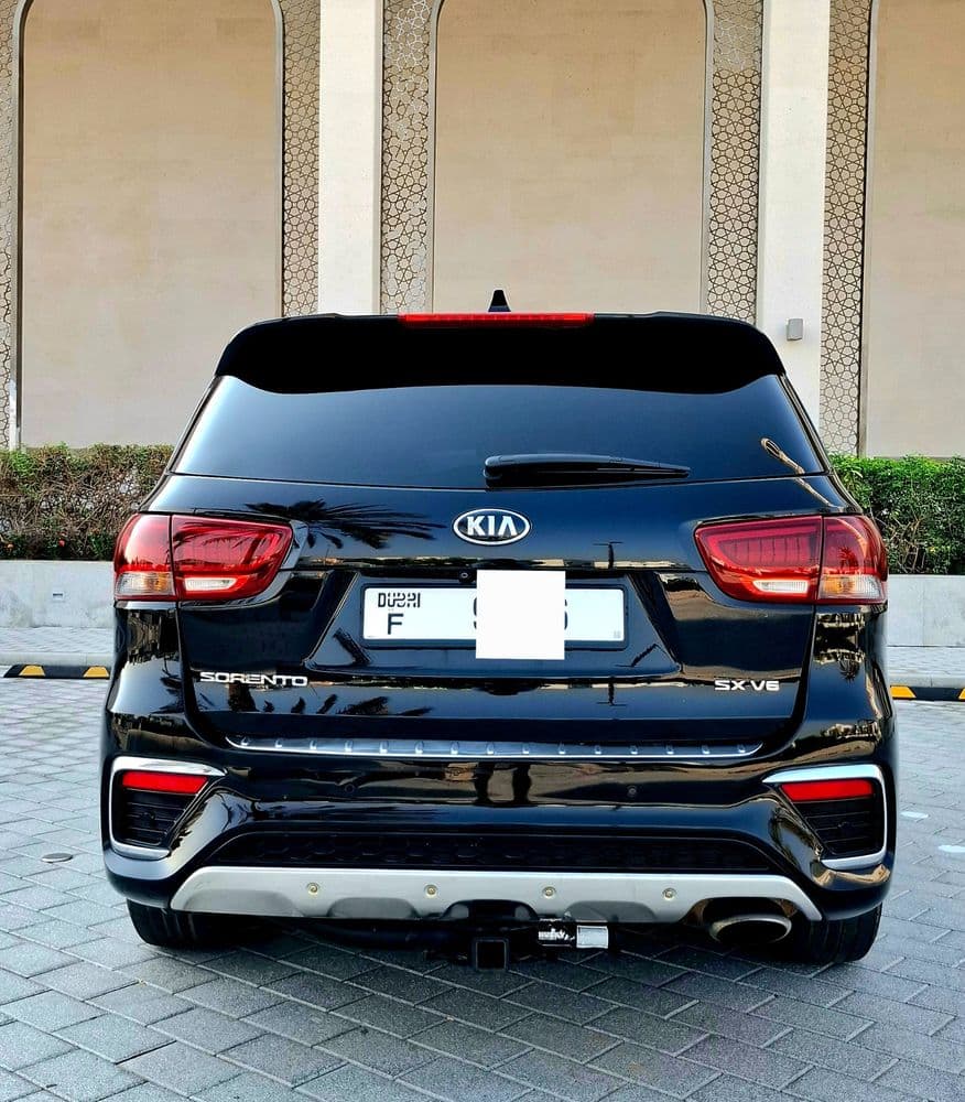 Used Kia Sorento 3.3L Full Option (AWD) 2019