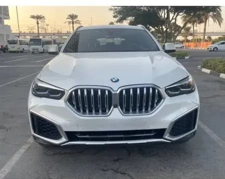 مستعملة بي إم دبليو اكس6 xDrive40i 2021