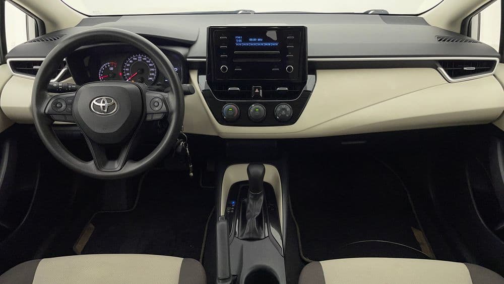 تويوتا كورولا 2020 مستعملة