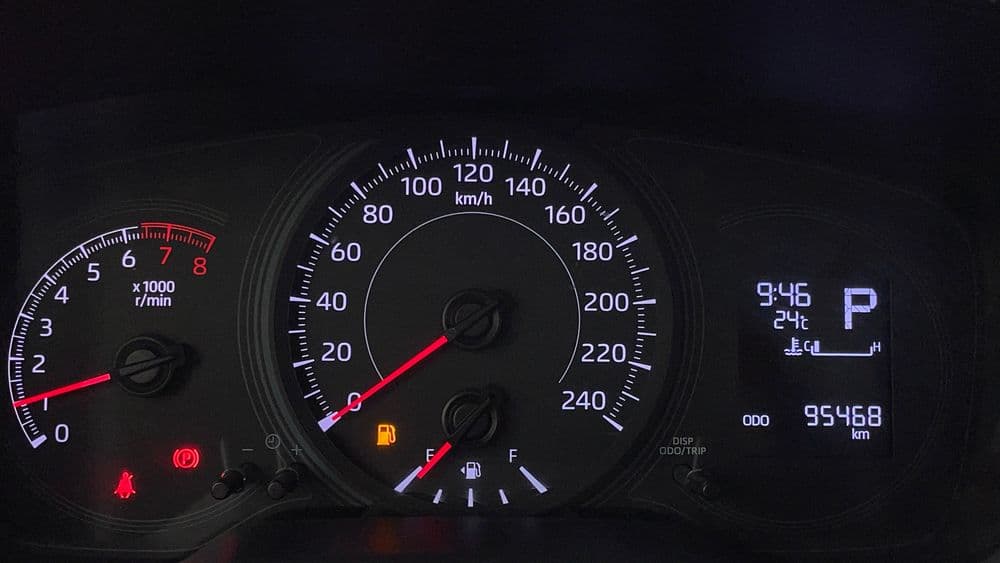 تويوتا كورولا 2020 مستعملة