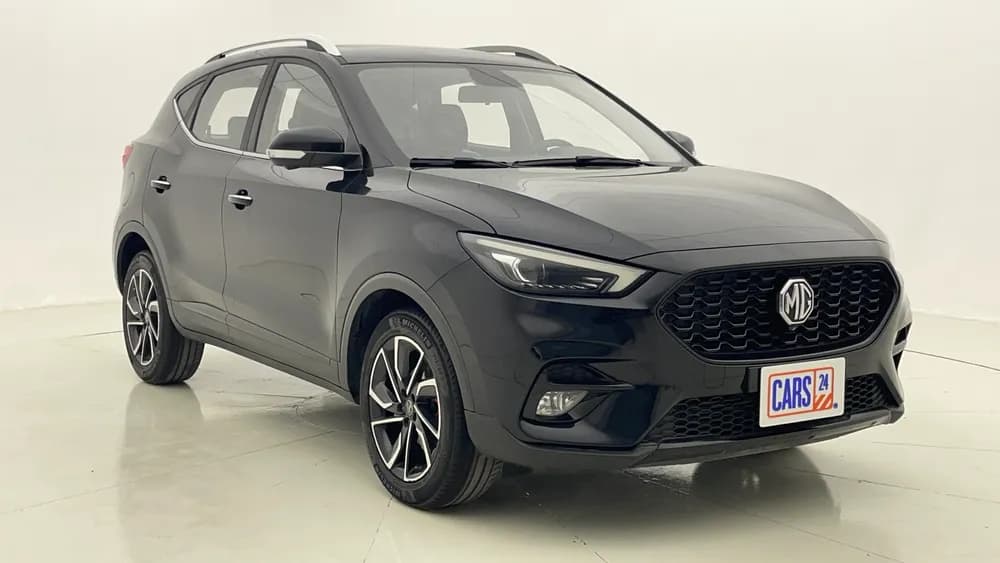 Used MG ZS 2021