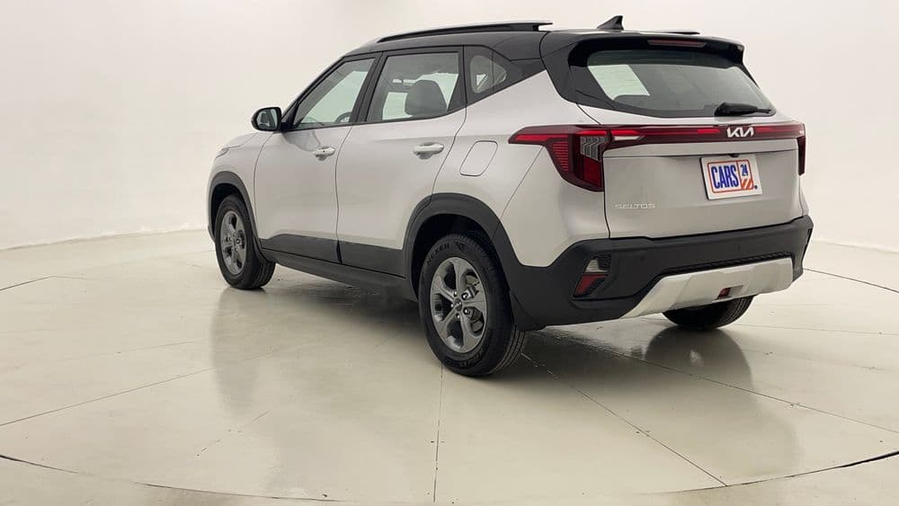 Used Kia Seltos 2024