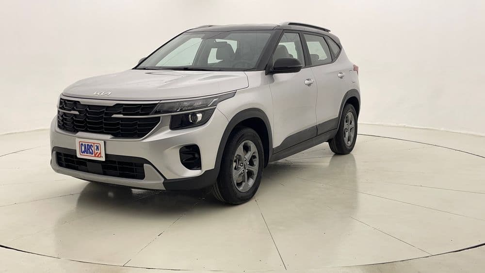 Used Kia Seltos 2024
