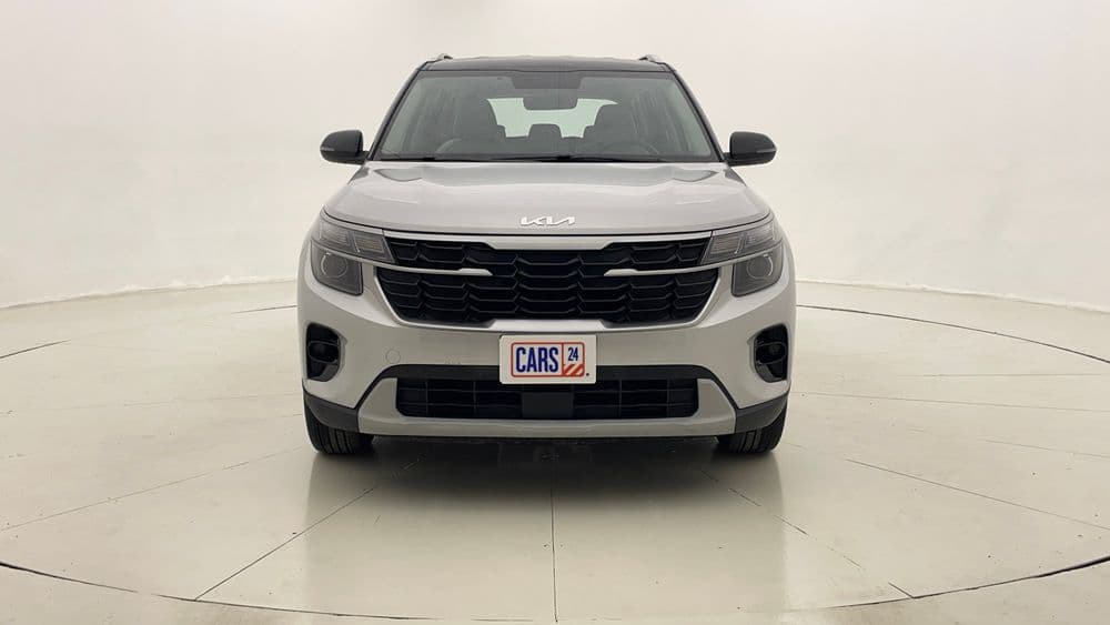 Used Kia Seltos 2024