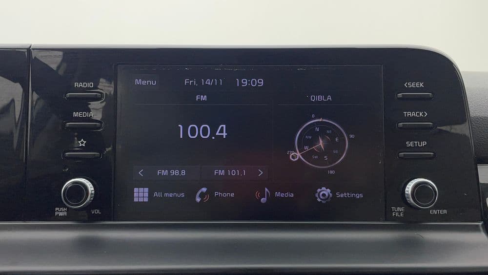 Used Kia Seltos 2024