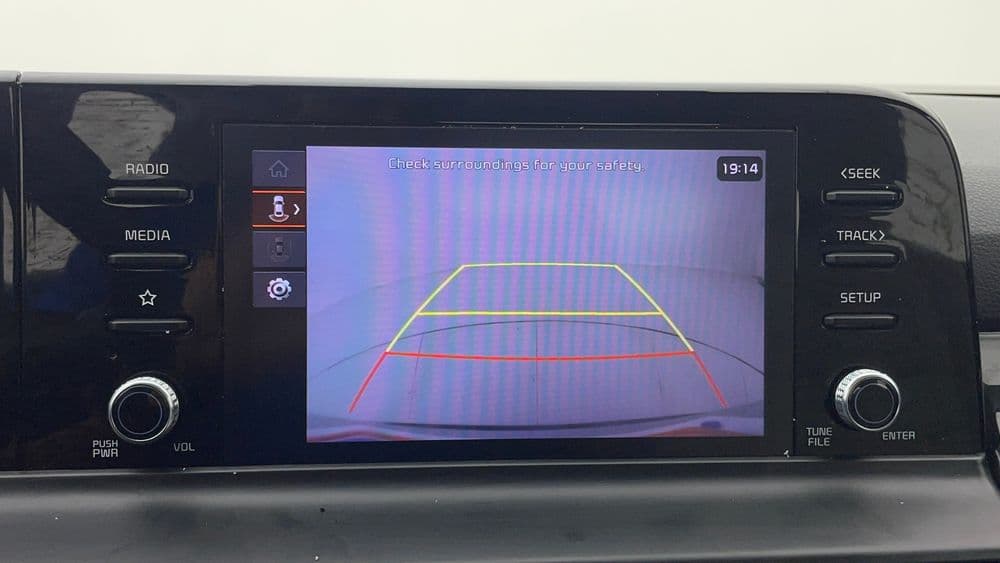 Used Kia Seltos 2024