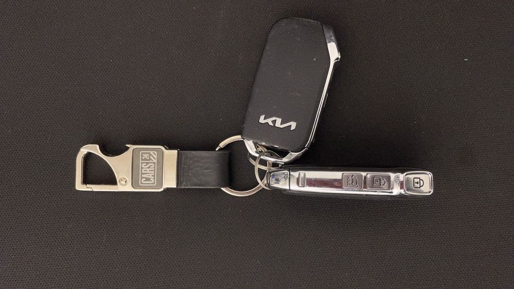 Used Kia Seltos 2024