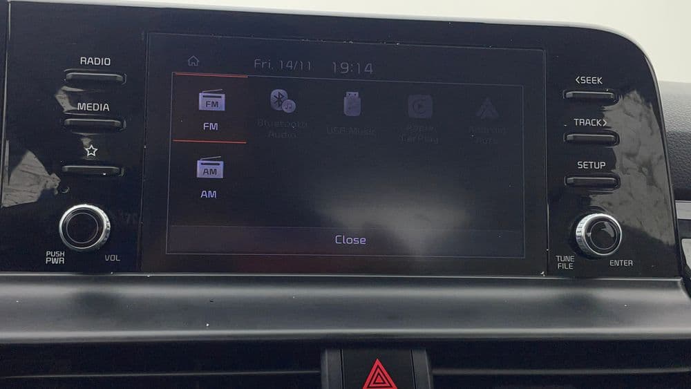 Used Kia Seltos 2024