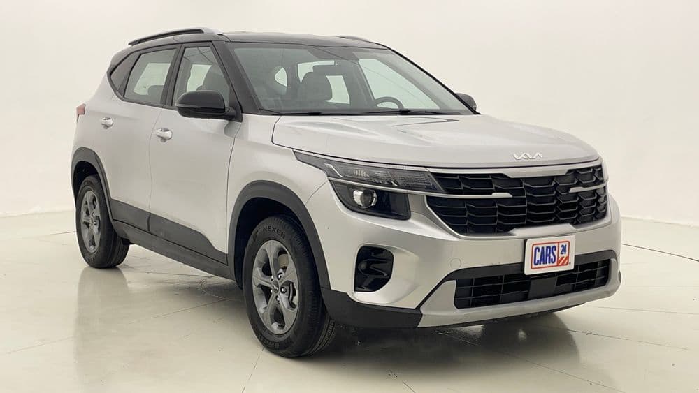 Used Kia Seltos 2024
