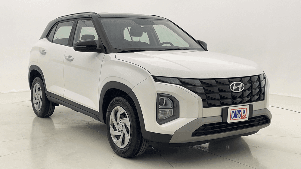 Used Hyundai Creta 2024