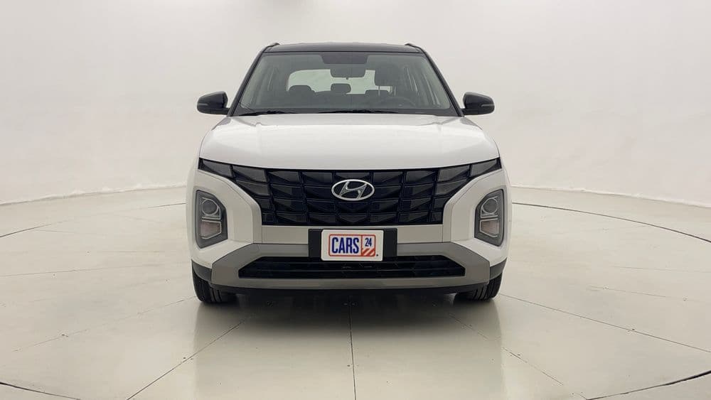 Used Hyundai Creta 2024