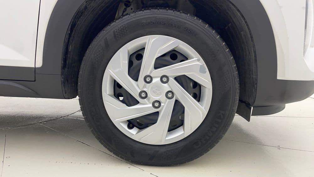 Used Hyundai Creta 2025