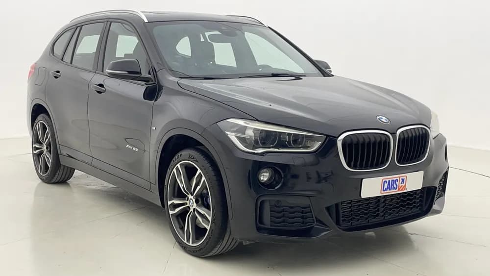 Used BMW X1 2018