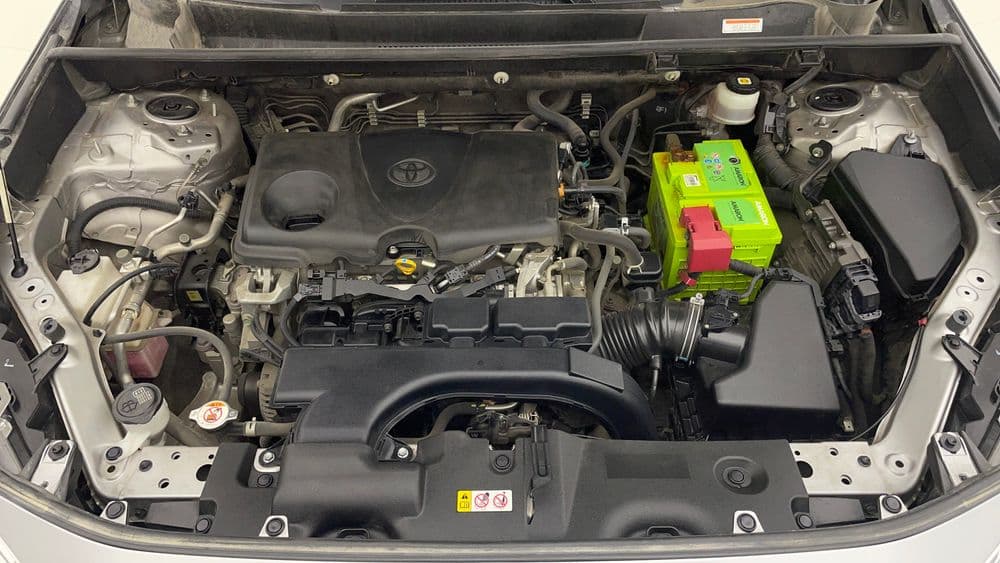 Used Toyota Rav4 2021