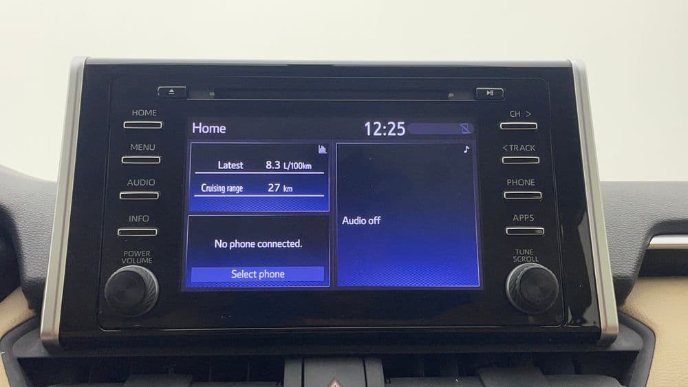 Used Toyota Rav4 2021