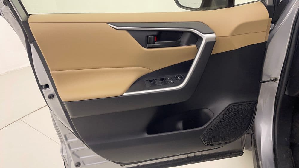 Used Toyota Rav4 2021