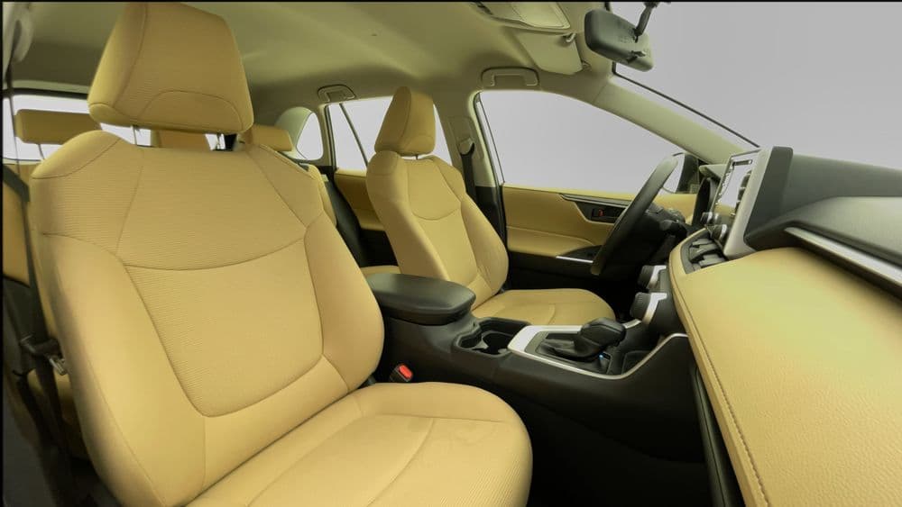 Used Toyota Rav4 2021