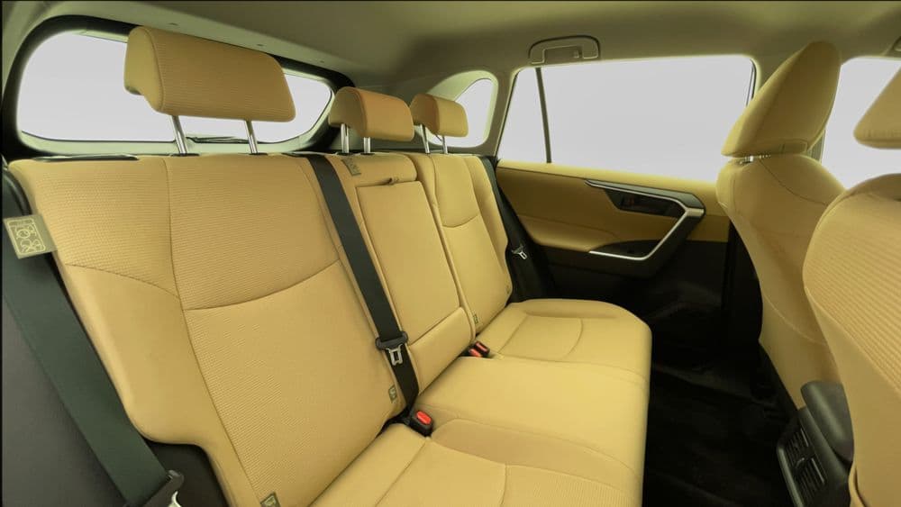 Used Toyota Rav4 2021