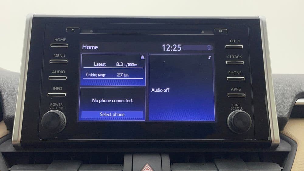 Used Toyota Rav4 2021