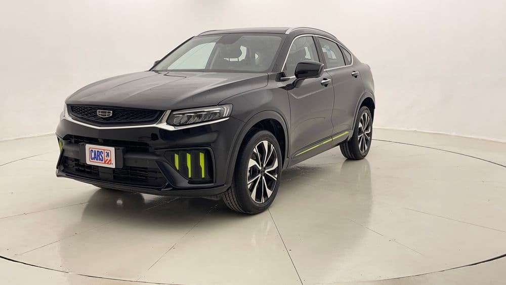 Used Geely Tugella 2024