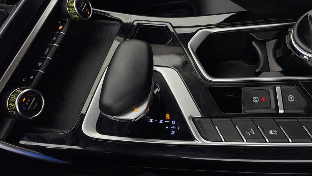 Used Geely Tugella 2024