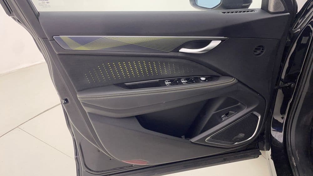 Used Geely Tugella 2024