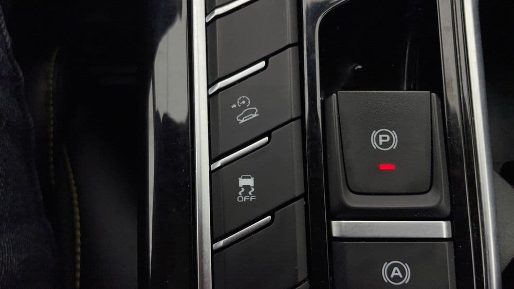 Used Geely Tugella 2024