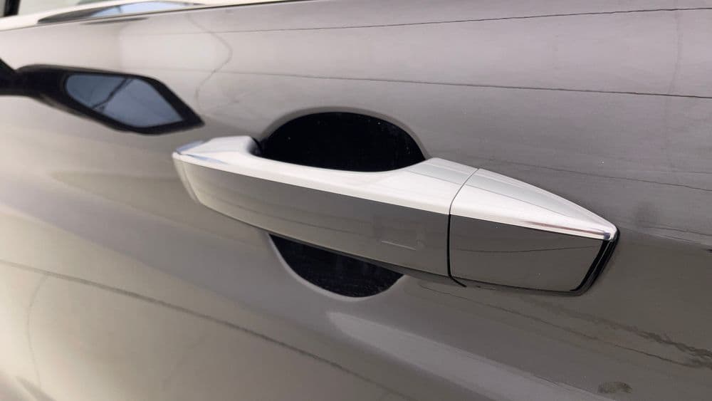 Used Geely Tugella 2024